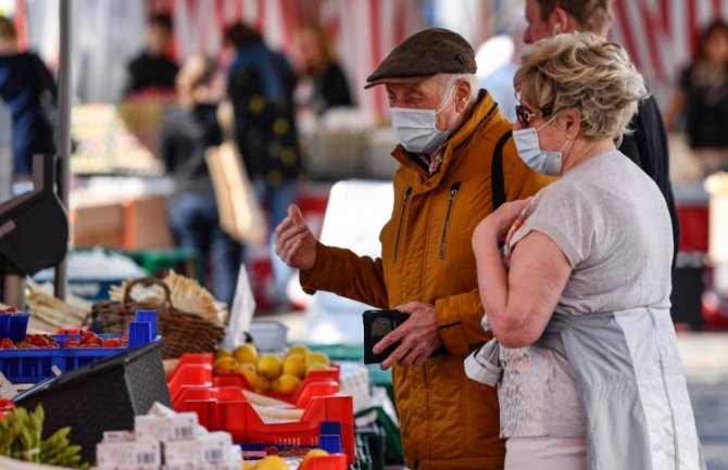 Hrvatska najavila novo ublažavanje mjera: U frizerskim salonima prvo mjerenje temperature pa šišanje