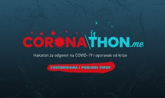 Budite kreativni: Prijavite se na coronathon