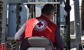 Crvenom krstu potrebne nove donacije kako bi odgovorili na sve zahtjeve