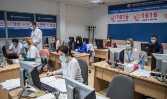 Jedinstveni na istom zadatku sa istim ciljem  - da što prije odahnemo