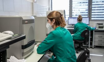 IJZ: Zahvaljujući kontrolnom materijalu testovi na korona virus još pouzdaniji