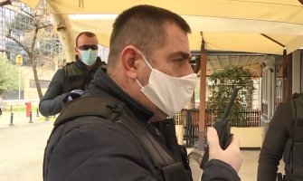 Policija u PG pokrenula postupke protiv 364 osobe, od toga 82 bezbjednosno interesantne