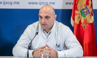 Abdić: Od početka epidemije u KCCG  obavljeno 223 porođaja, građani da mirno spavaju, zdravstvo spremno da odgovori