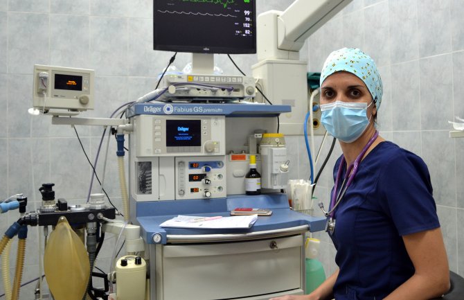 Anesteziolozi trpe najveći pritisak: Kovid pacijenti se liječe timski, straha ima ali nas ne parališe