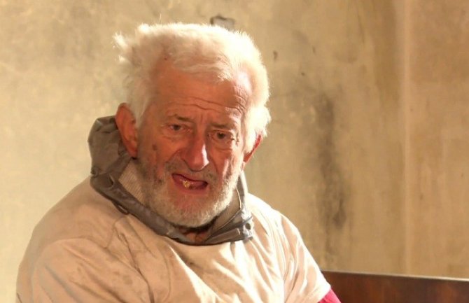 Počeli radovi: Roganović dobija pristojan kutak za život, njegovoj sreći nema kraja