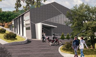 Počela realizacija projekta izgradnje sportske sale u Rožajama vrijednosti 1,63 miliona eura