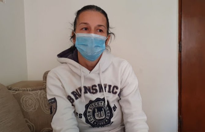 Nikšićanka uspješno završila borbu sa koronavirusom: Strah i dalje postoji