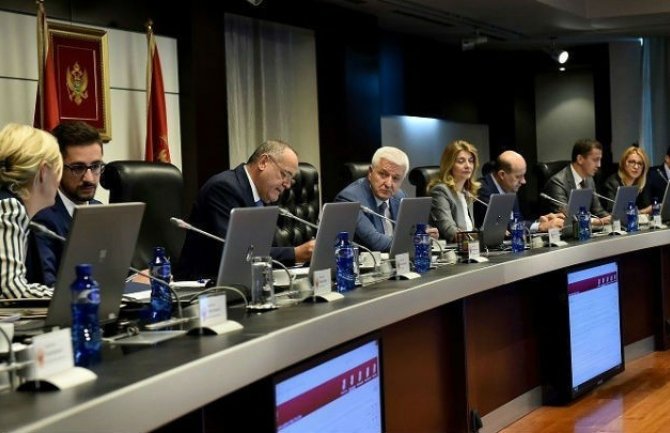 Vlada Crne Gore ispunila 79 odsto obaveza u prvom kvartalu godine