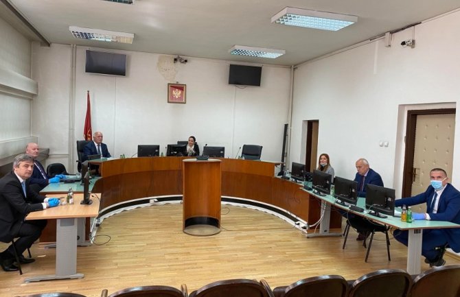 Medenica: U sudovima nema zaraženih koronavirusom, radi se prekovremeno i profesionalno