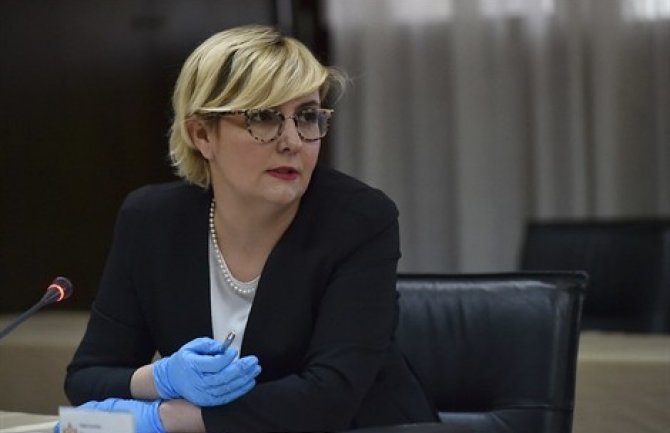 Sekulić: Podrška u visini od 50-100% bruto zarade za svako zaposleno lice 