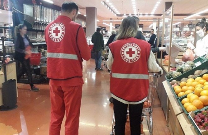 Crveni krst pomogao preko 18.000 korisnika