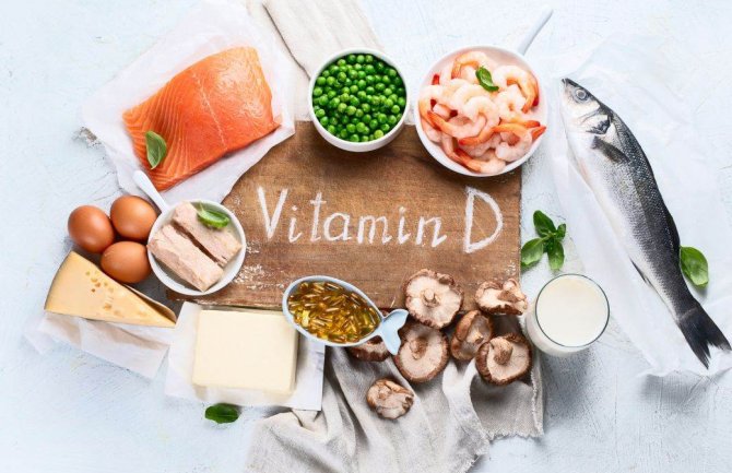 Vitamin D značajan za oboljele od koronavirusa