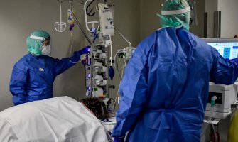 Sedma žrtva koronavirusa u Crnoj Gori