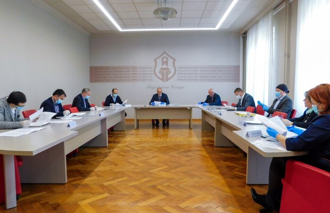 Konstituisana Radna grupa za procjenu uticaja korona virusa na privredu Prijestonice