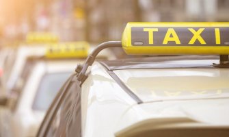 Od 4. maja dozvoljen taksi prevoz u cijeloj Crnoj Gori