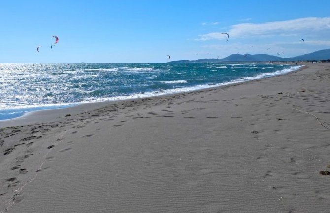 Sunčano, do 25 stepeni