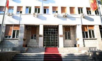 Crnogorski parlament danas nastavlja sjednicu