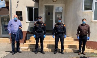 Prijave protiv 60 osoba iz Rožaja, Plava, Andrijevice i Petnjice zbog kršenja mjera; Janjušević: Policija postupa krajnje profesionalno i odgovorno