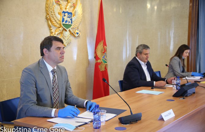 Drljević: Crna Gora ima povjerenje da EU neće odustati od politike proširenja 