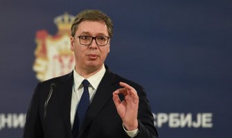 Vučić: Predložićemo zabranu kretanja od četvrtka u 18h do subote u 5h