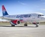 AIR Serbia: Od danas 12.340 dodatnih sjedišta i 43 povratna leta prema Tivtu