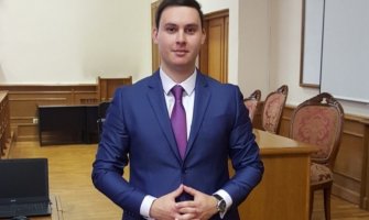 Babić proglašen za najboljeg studenta iz oblasti medicinskih nauka