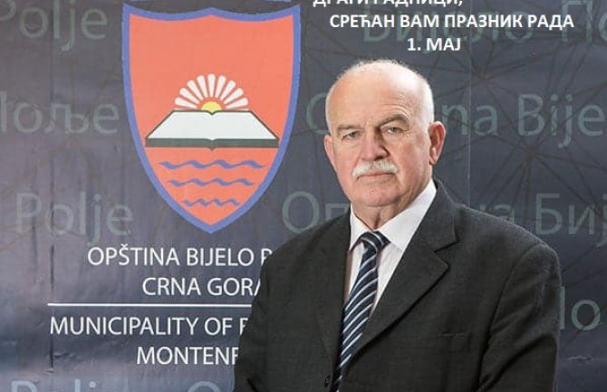 Nišavić: Dragi naši radnici predstoji nam žestoka borba za vaše dostojanstvo i položaj u društvu koji zaslužujete