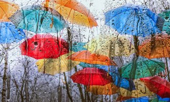 Za dane vikenda kiša, do 23 stepena