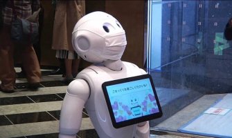 Japanci koriste robote u hotelima u kojima su zaraženi korona virusom