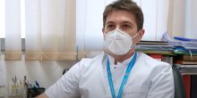 Dr Milko i supruga Irena na prvoj liniji fronta: Svako opuštanje nas može koštati(VIDEO)