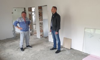 Rekonstruišu se dva područna odjeljenja škole u Murini vrijednosti 55 000 eura