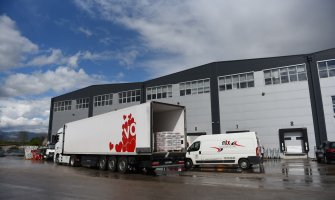 Završena akcija solidarnosti u Nikšiću: Paketi pomoći za 1 410 penzionera