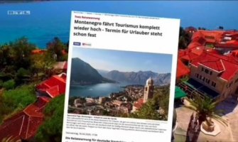 Njemački mediji:Crna Gora jedna od prvih destinacija koja će spremno dočekati turiste