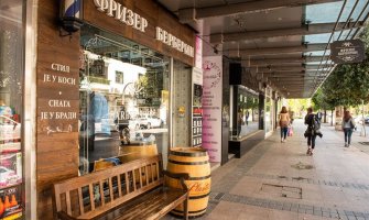 Prvog dana ublažavanja mjera najviše posla za frizere