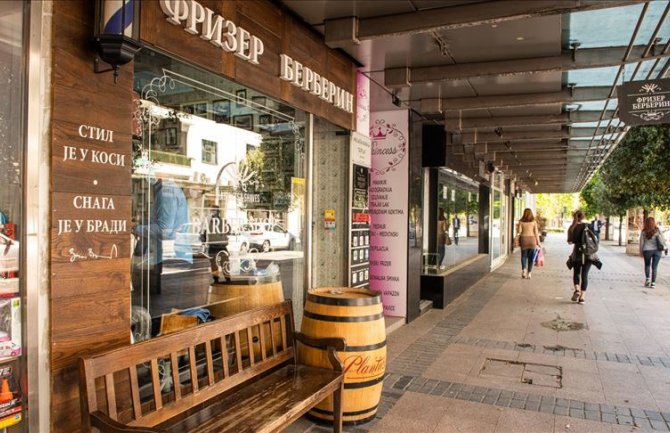 Prvog dana ublažavanja mjera najviše posla za frizere