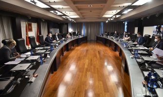 NKT dalo saglasnost na početak sportskih aktivnosti, konferencije za medije ubuduće utorkom i petkom