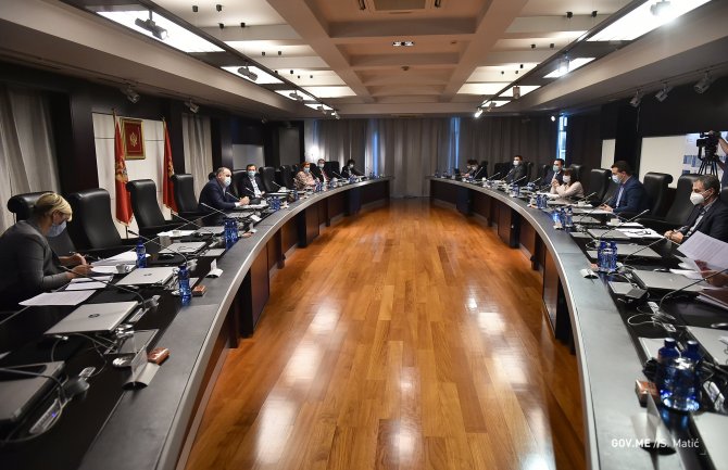 NKT dalo saglasnost na početak sportskih aktivnosti, konferencije za medije ubuduće utorkom i petkom