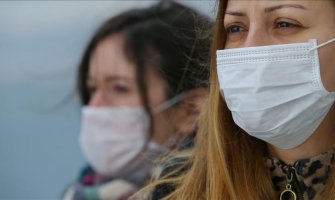 Ko ne nosi masku ili se ne pridržava distance može platiti kaznu od 100 do 20.000 eura