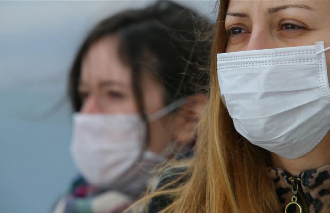 Ko ne nosi masku ili se ne pridržava distance može platiti kaznu od 100 do 20.000 eura