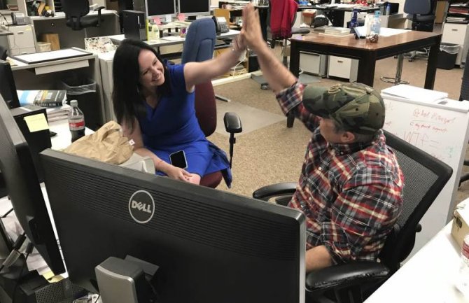 Ovo su dobitnici Pulicerove nagrade