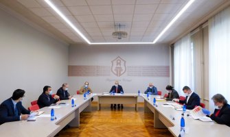 Cetinje: Donesen set mjera podrške vrijedan pola miliona eura