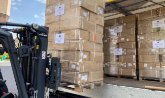 Telenor će donirati 20 hiljada zaštitnih maski NKTu