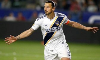 Ibrahimović spreman da se vrati u Milano