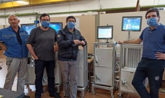 Razvijen prvi srpski respirator (FOTO)