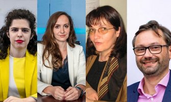 Usvojiti Strategiju deinstitucionalizacije u cilju samostalnijeg života OSI