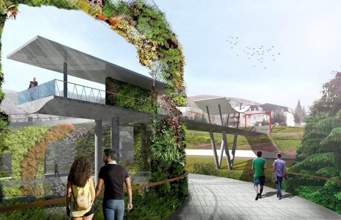 Ugovorena završna faza izgradnje pasarele u Mojkovcu