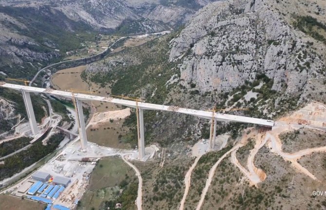 Izgradnja prioritetne dionice autoputa kasni, Kinezi tražili produženje roka