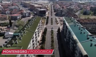 Disciplina i odgovornost građana CG tokom pandemije prikazani na britanskoj televiziji(VIDEO)