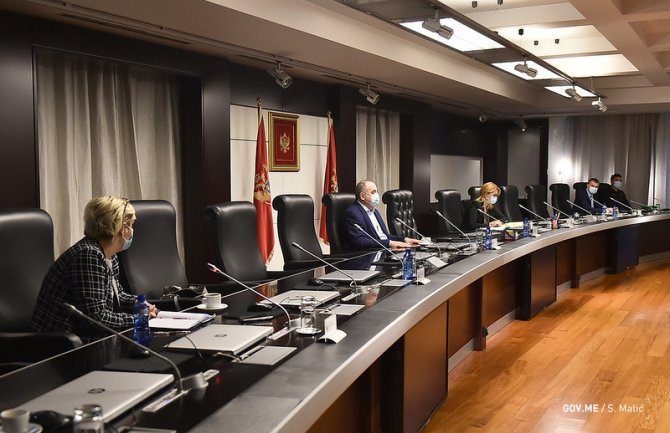 Simović : Dosadašnji rezultati garant su efikasnog odgovora na predstojeće potrebe