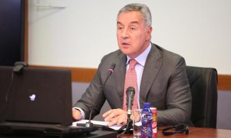 Đukanović: Samo zajednički  i solidarno možemo izgraditi Evropu budućnosti
